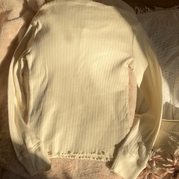 Ralph Lauren ribbed top NWT - Picture 6 of 6